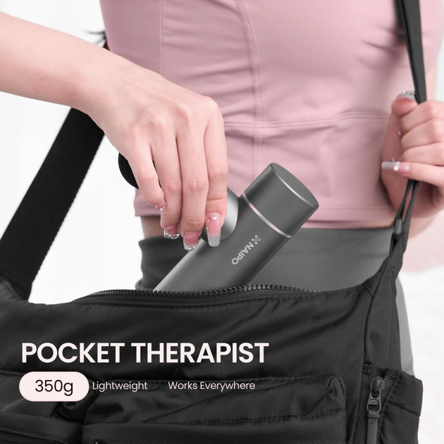 Массажер NAIPO NPMGUN-J11 - изображение 8