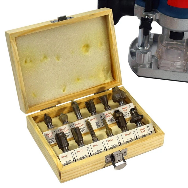 Фрезер Зеніт ЗФР-8/1600 (841727) - picture 3