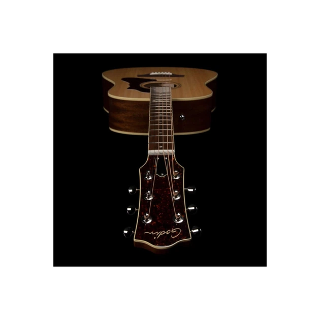 Гітара електроакустична Godin Metropolis Natural RN GT EQ (235910) - picture 6