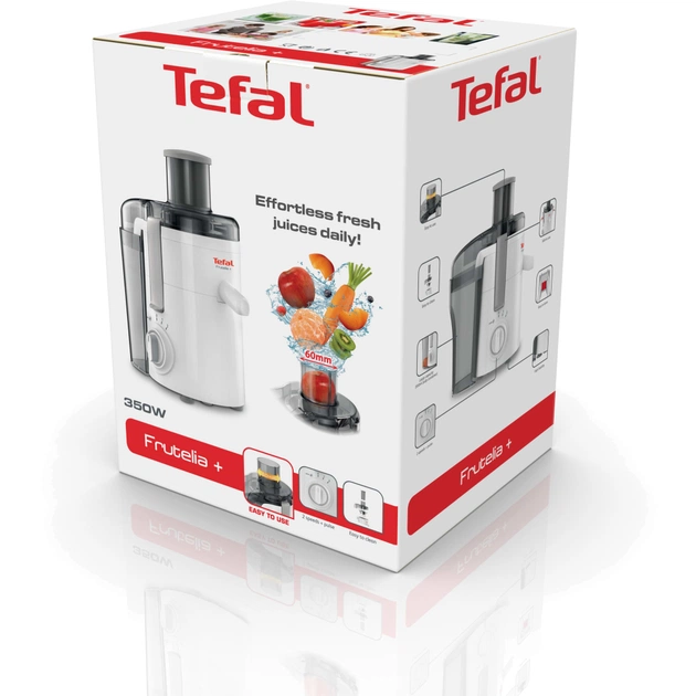 Соковижималка Tefal ZE370138 - picture 6