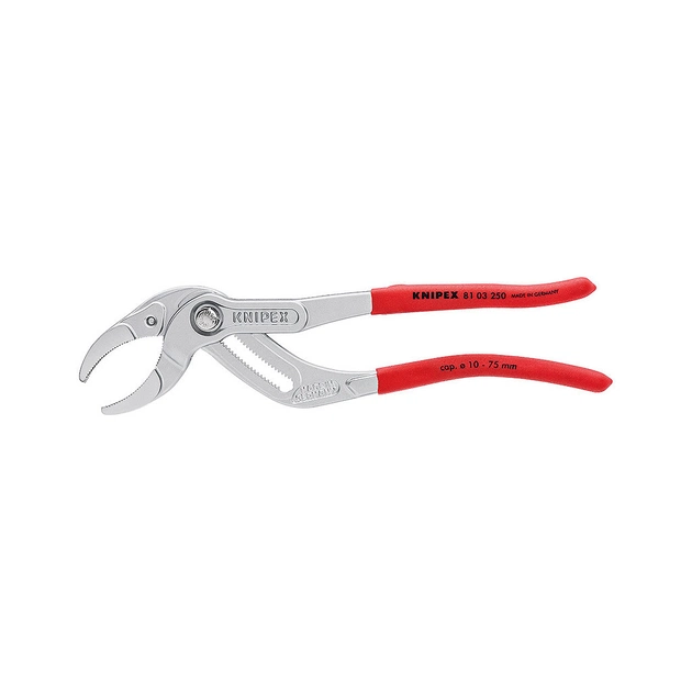 Ключ KNIPEX трубний переставний (81 03 250) - зображення 1