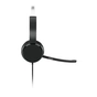 Навушники Lenovo 100 Mono USB Headset (4XD1B61617) - зменшене зображення 3