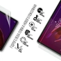 Плівка захисна Armorstandart hydrogel Matte Lenovo Yoga Tab 11 TB710FU (ARM89832) - зменшене зображення 2