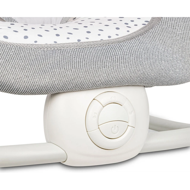 Крісло-гойдалка Lionelo Pascal Grey Dove (LO-PASCAL GREY DOVE) - picture 9