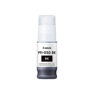 Контейнер з чорнилом Canon PFI-050 Black (70ml) (5698C001AA) зображення 1