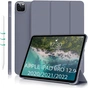 Чохол до планшета BeCover Tri Fold Soft TPU Silicone Apple iPad Pro 12.9 2020/2021/2022 Purple (711739) - зменшене зображення 1