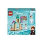 Конструктор LEGO Disney Princess Подвір'я палацу Анни 74 деталі (43198) - зменшене зображення 9