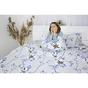 Постільна білизна MirSon Бязь Ranforce Elite 17-0230 Veronika 110x140 (2200004661278) - зменшене зображення 3