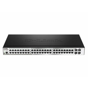 Комутатор мережевий D-Link DGS-1510-52X/ME зображення 1