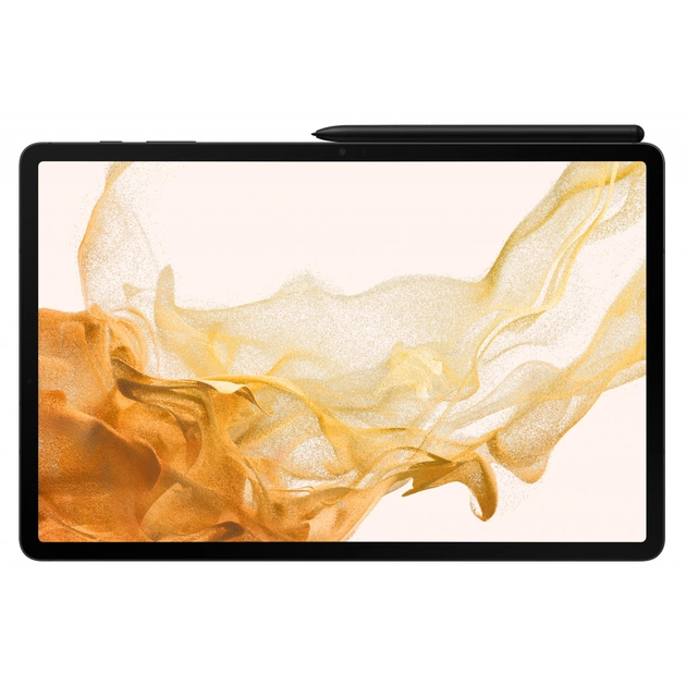 Планшет Samsung Galaxy Tab S8+ 8/128GB 5G Dark Grey (SM-X806BZAASEK) - зображення 1