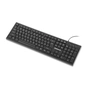 Клавіатура REAL-EL RK-510 USB Black (EL123100053) - зменшене зображення 3