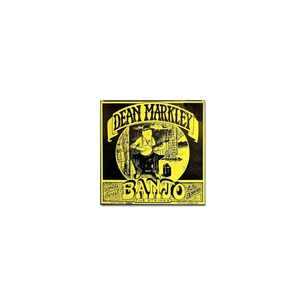 Струни для гітари Dean Markley Banjo LT 5-String (2302) зображення 1