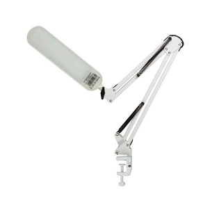 Настільна лампа Євросвітло Ridy-09 9Вт біла зображення 1