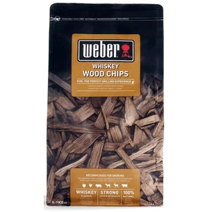 Тріска для копчення Weber віскі, 700 гр. (17627) изображение 1