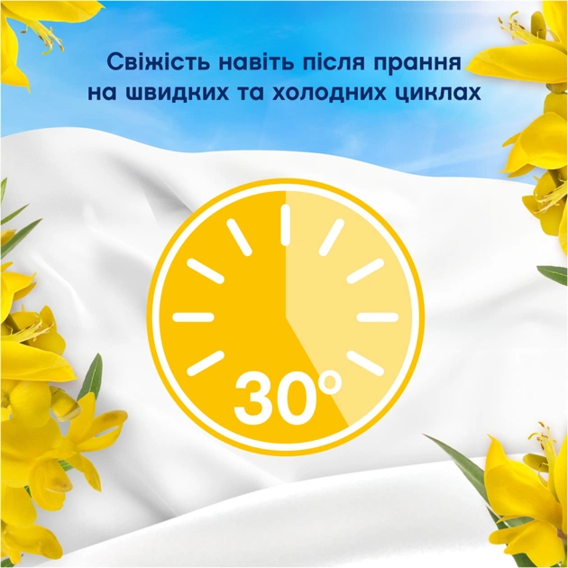 Кондиционер для белья Lenor Сицилия 1.239 л (8700216724654) - изображение 6