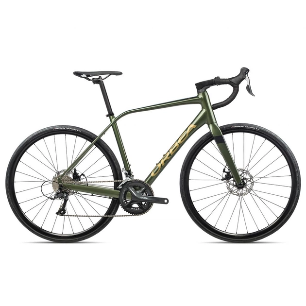 Велосипед Orbea Avant 28" H60-D 2021 55 Military Green (L10455BJ) - изображение 1