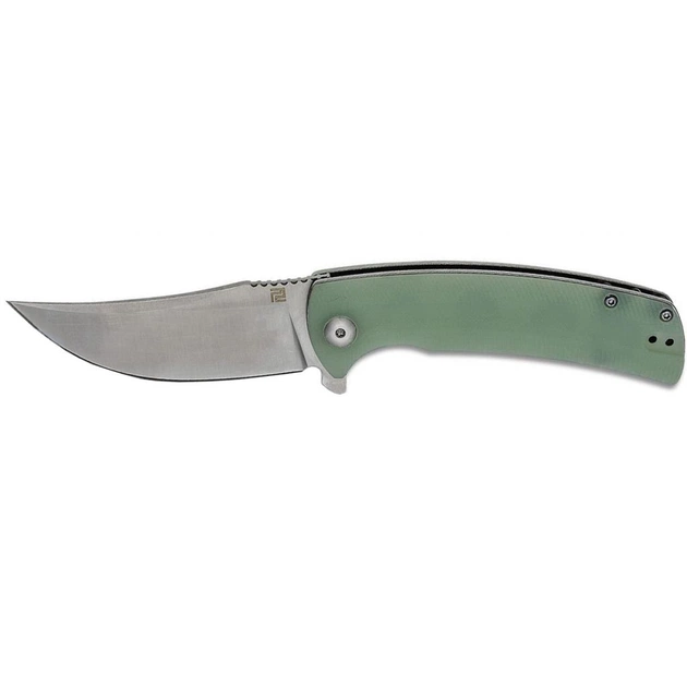 Ніж Artisan Arroyo SW AR-RPM9 Steel G10 Mint Green (1845P-NTG) - зображення 1