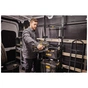 Ящик для інструментів DeWALT TOUGHSYSTEM 2.0 555х385х180 мм, з органайзером для дрібних д (DWST83293-1) - зменшене зображення 4