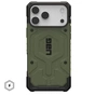 Чохол до мобільного телефона UAG Pathfinder MagSafe iPhone 17 Pro Max Olive (114549117272) - зменшене зображення 1
