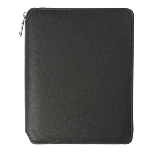 Тижневик Buromax датований 2026 PRIMAVERA, А5 чорний (BM.2120-01) зображення 1