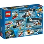 Конструктор LEGO City Надпотужний рятувальний вертоліт (60166) - зменшене зображення 12