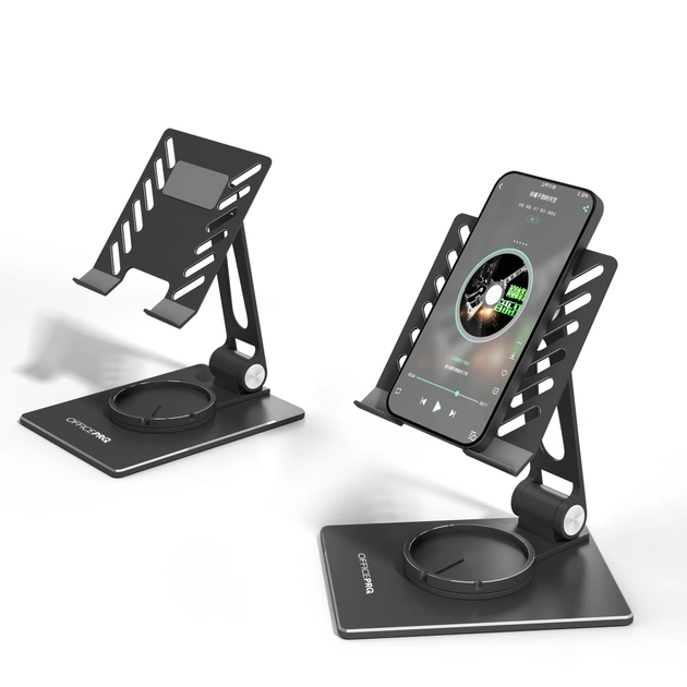 Підставка до планшета OfficePro LS630G and smartphone Grey (LS630G) - picture 5