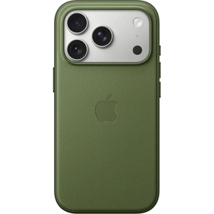 Чохол до мобільного телефона Apple TechWoven iPhone 17 Pro Green Model A3561 (MGF74ZM/A) зображення 1