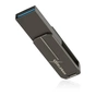 USB флеш накопичувач eXceleram 128GB U3 Series Dark USB 3.1 Gen 1 (EXP2U3U3D128) - уменьшенное изображение 3