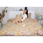 Постільна білизна MirSon Жатка 14-0012 Peggy King Size поліестер (2200003813753) - зменшене зображення 3