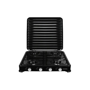 Настільна плита KUMTEL HGCL-1010B picture 1