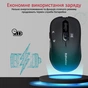 Мишка Promate Slider Wireless Black (slider.black) - зменшене зображення 4