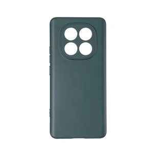 Чохол до мобільного телефона XoKo Silicone Xiaomi Redmi Note 15 Pro 4G EU/GL (163mm) Dark Green (XK-CS-XM-N15ProGRN) зображення 1