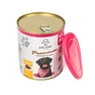 Вологий корм для собак Pet Chef З куркою 800 г (4820255193656) - зменшене зображення 3