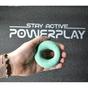 Еспандер PowerPlay PP-4330 Hand Grip Loops Large 22.5-27 кг М'ятний (PP_4330_Mint_(22.5-27kg)) - зменшене зображення 3