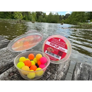Бойл Harpoon Pop UP 12мм color mix Tiger nut (2700000037102) зображення 1