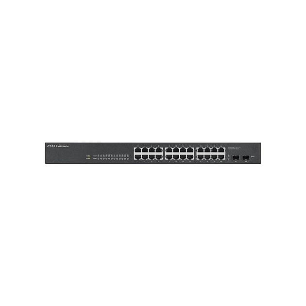 Комутатор мережевий ZyXel GS1900-24-EU0102F - зображення 1