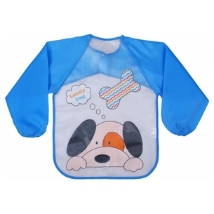 Фартух для творчості Maxi блакитний, 37*50 см (MX62350) зображення 1