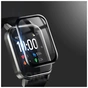 Плівка захисна BeCover Xiaomi Haylou Smart Watch LS01 Black (706039) - зменшене зображення 5