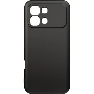 Чохол до мобільного телефона Armorstandart ICON Infinix Note Edge 5G Camera Cover Black (ARM91855) зображення 1