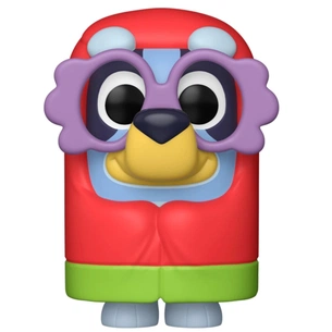 Фигурка Funko Pop серии Блуи - Джанет (94054F) изображение 1
