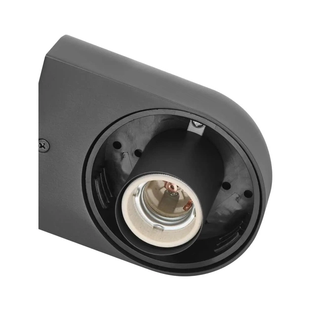 Світильник EMOS E27 15 Вт IP44 (ZGG010P) - picture 9