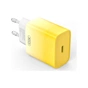 Зарядний пристрій XO CE18 PD30W USB-C Yellow (XO-CE18-YEL) - зменшене зображення 2
