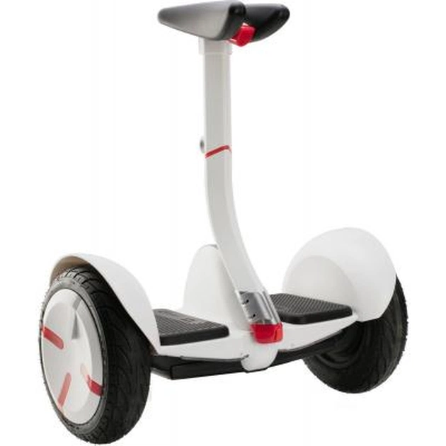 Гіроскутер Rover Mini PR01 White - picture 2