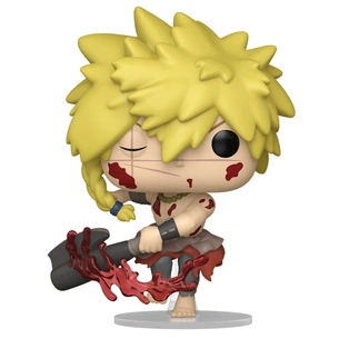 Фигурка Funko Pop серии Hell's Paradise – Аза Чобей (92513) изображение 1