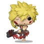 Фигурка Funko Pop серии Hell's Paradise – Аза Чобей (92513) - уменьшенное изображение 1
