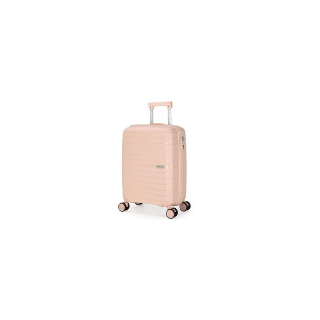 Валіза Semi Line 20" S T5795-1 Beige (DAS303026) - зображення 1