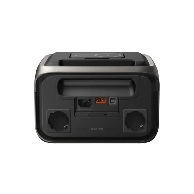 Зарядна станція EcoFlow RIVER 3 Plus Wireless (EFRIVER3PLUS-W-EU-CBOX) - picture 5
