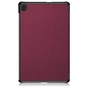 Чохол до планшета BeCover Smart Case Samsung Tab S6 Lite (2024) 10.4" P620/P625/P627 Red Wine (710821) - уменьшенное изображение 2