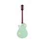Електрогітара Gretsch Streamliner Jet Club Single-Cut with Wraparound Mint Metallic (240981) - зменшене зображення 2