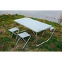 Набір кемпінгових меблів Neo Tools стіл + 4 стільці 6.9 кг (63-159) - зменшене зображення 4
